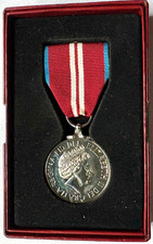 Medal - COPY Queen Elizabeth 2 Diamond Jubilee Medal in the correct box