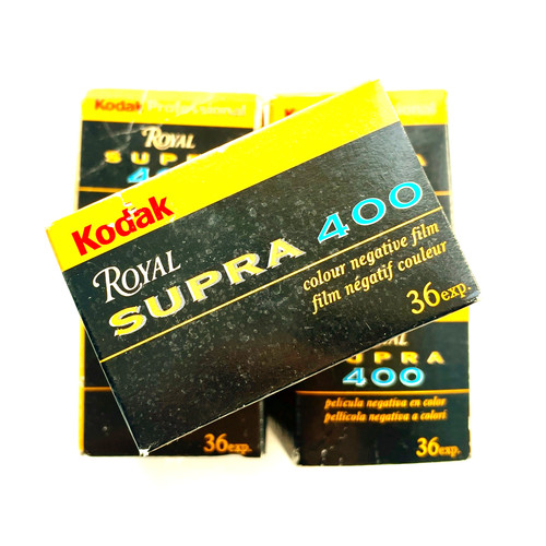 Rare kodak professional royal - professional,