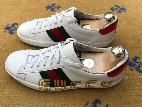 Gucci ace trainers sneaker - trainers,