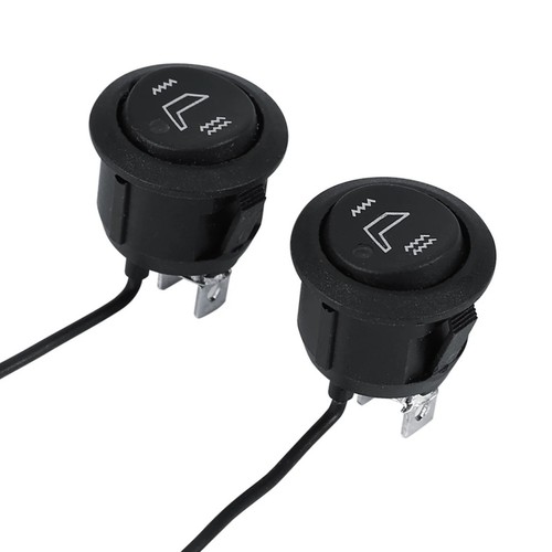 Car seat heater - switch, 3pin