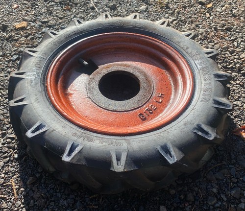 Howard gem rotovator wheel - howard,