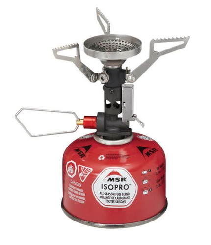 Msr pocket rocket - pocket, stove