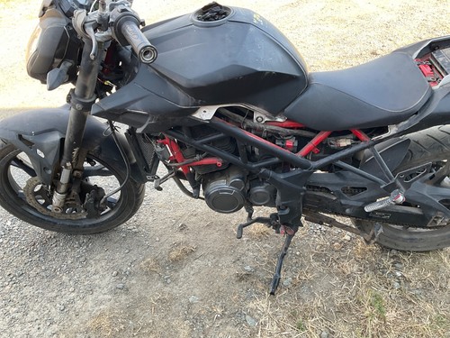 Benelli bn125 125cc - bn125, engine