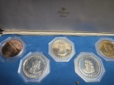 Franklin Mint Commemorative