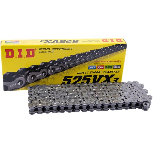 Did chain 525 vx3 118 - did,