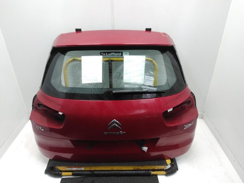 Citroen picasso boot lid - citroen, c4