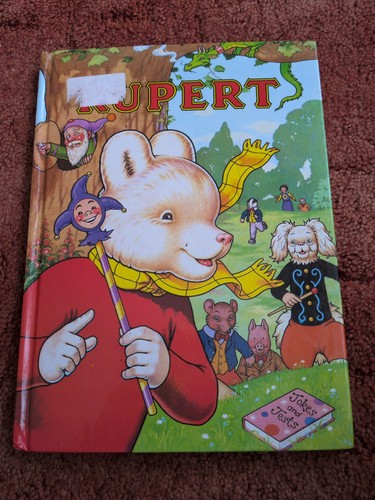 Rupert bear annual - annual, no.