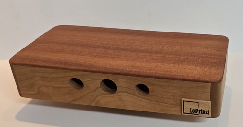 Travel size cajon hand drum - travel,