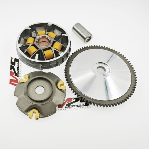 Clutch variator kit - clutch, for