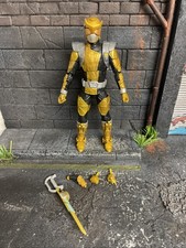 Power Rangers Lightning