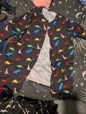 Dinosaur Cardigan Size 12