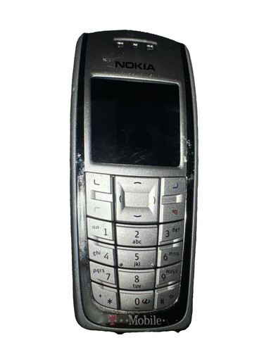 Nokia 3120 mobile phone iron - nokia,