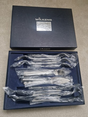 Wilkens fish knife fork - wilkens,