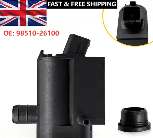98510 26100 front rear - front, dual