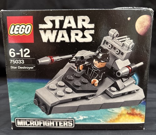 Lego star wars - 75033,