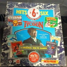 Hits for Six Vol.8 IBM PC Big