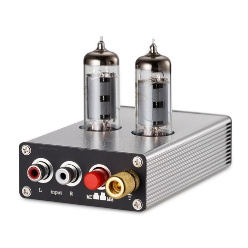 Hifi vacuum tube - hifi, phono