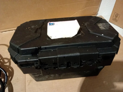 Masterplug weatherproof box - masterplug,