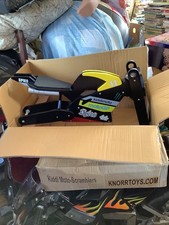 Kiddimoto Moto GP Kids Junior Balance Bike New Old Stock