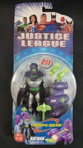 Justice league unlimited - justice,