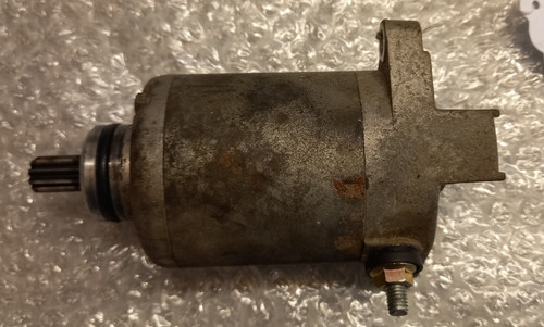 Piaggio typhoon 125 starter - piaggio,