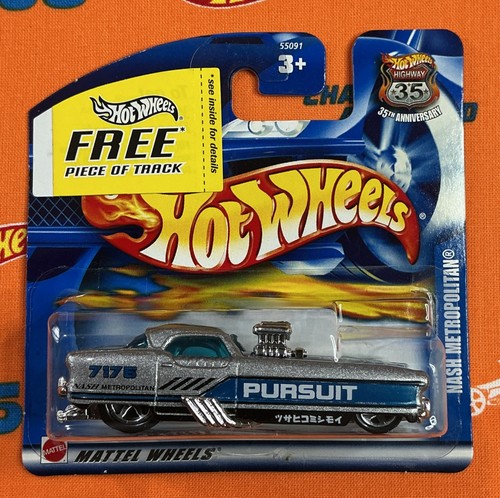 Hot wheels nash - wheels, (2002)