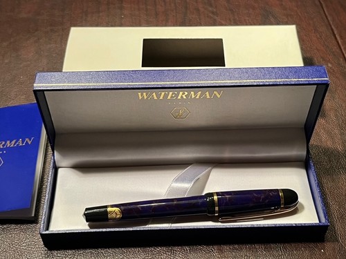 Waterman phileas blue ball - waterman,