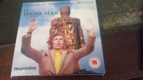 The wicker man - the,