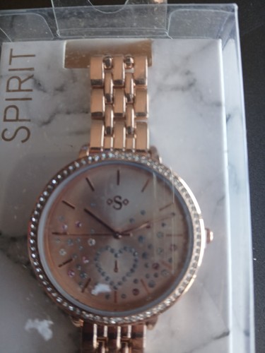 Spirit rose gold - spirit, coloured