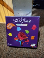 Trivial Pursuit Family Edition Ribena Hasbro Brand New Sealed 