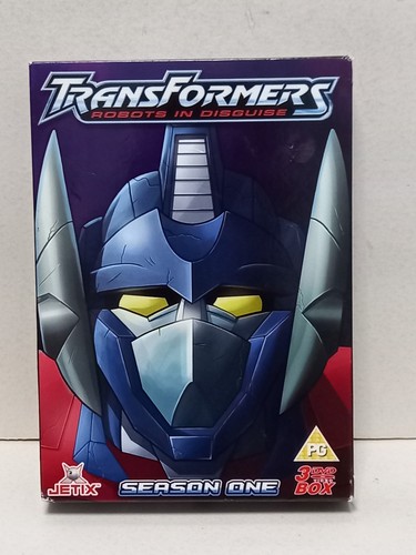 Transformers rid robots - rid, in