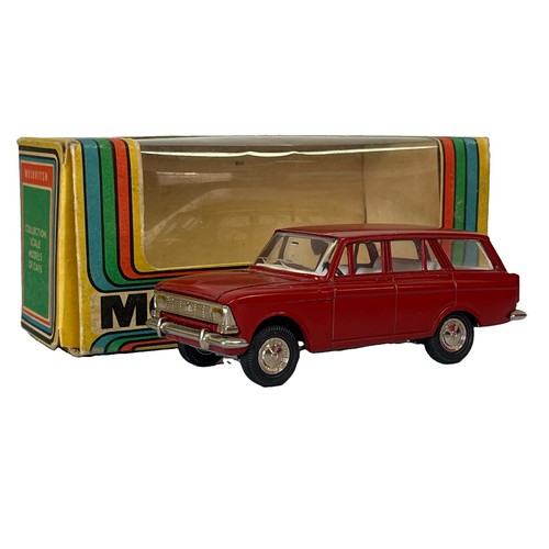 Vintage moskvitch 427 - vintage, 1/43