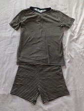 Boys Short Pyjamas 8-10 Years