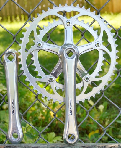 Vintage takagi crankset - takagi,