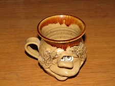 Vintage Ugly Mug Pottery