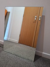 Hudson Reed bathroom mirror with led lights and bluetooth