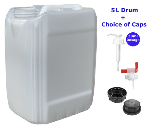 Litre jerrycan jerrican - 5,