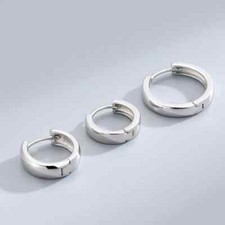 Solid 925 Sterling Silver