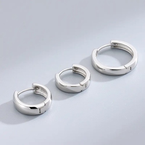Solid 925 sterling silver - sterling,