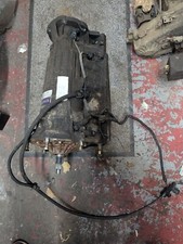 Jeep Cherokee XJ AW4 gearbox