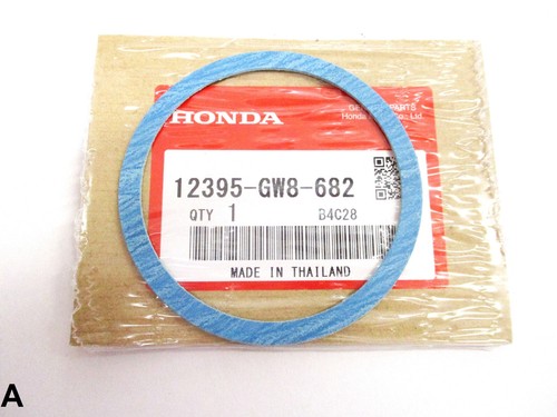 Gasket cover cylinder - gasket,