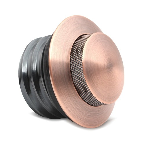 Fuel gas cap cnc for - cnc, harley