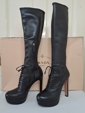 Prada Calzature Donna Boots