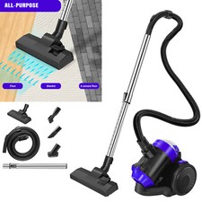 5000W Bagless Cylinder Vacuum