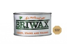 Antique Brown**Briwax Original