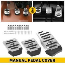 Non-slip Gas Brake Pedals