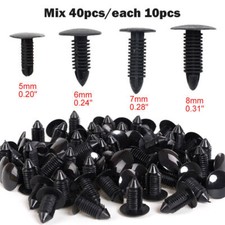 40Pcs 5-8mm Vehicle Car Body