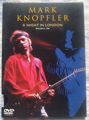 Mark knopfler night in - a,