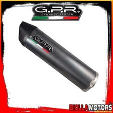 EXHAUST MUFFLER GPR Honda XR