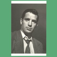 POSTCARD - Photograph of Jack